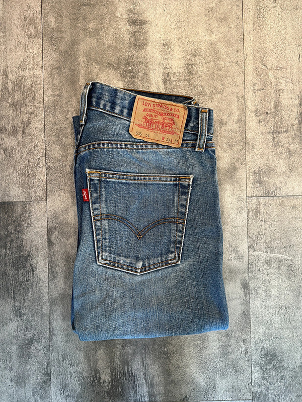 đź›’Jeans Levi's 505 W31 L34đź›’(2E526)