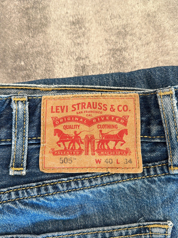 đź›’Jeans Levi's 505 W40 L34đź›’(2E530)