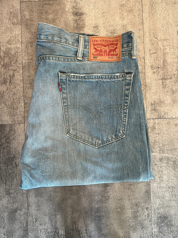 đź›’Jeans Levi's 505 W40 L34đź›’(2E534)