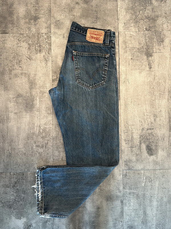 đź›’Jeans Levi's 505 W34 L30đź›’(2E535)