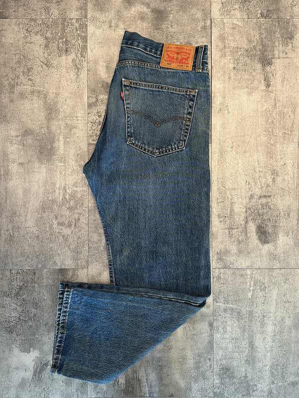 đź›’Jeans Levi's 505 W36 L30đź›’(2E548)