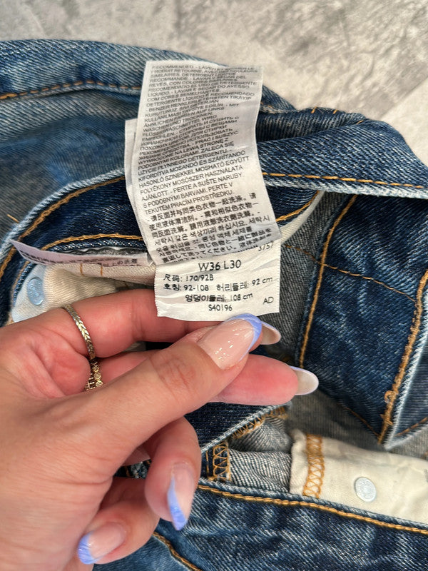 đź›’Jeans Levi's 505 W36 L30đź›’(2E548)