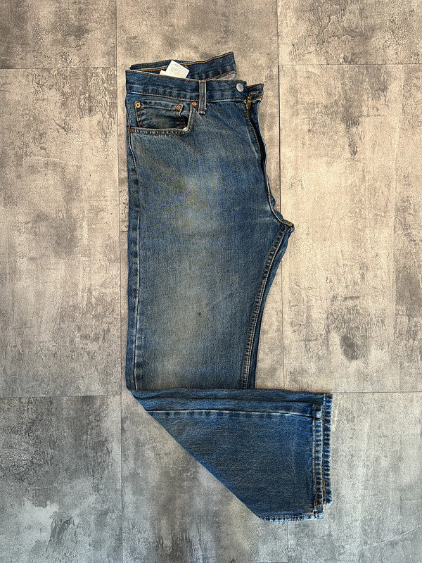 đź›’Jeans Levi's 505 W36 L30đź›’(2E548)