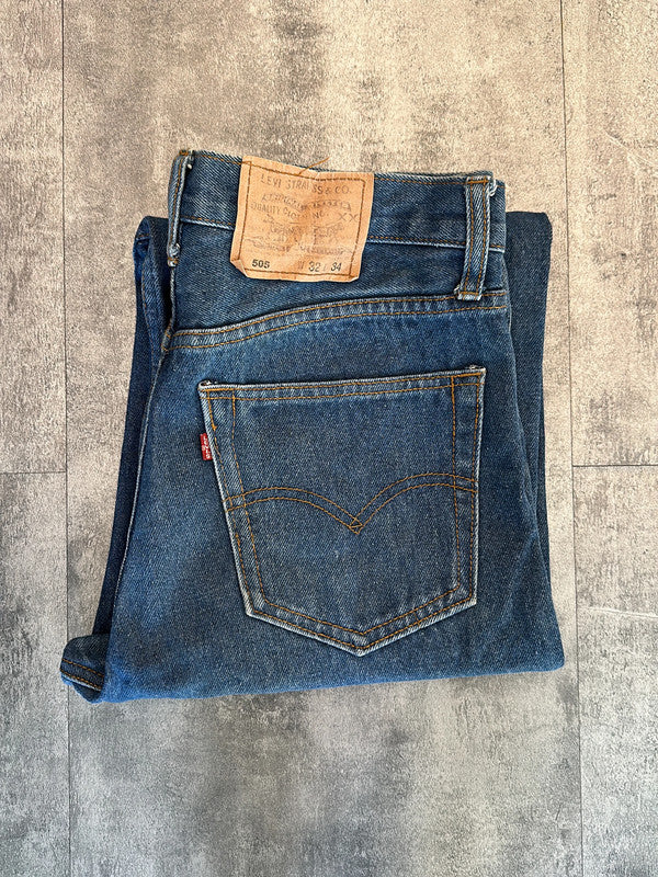 đź›’Jeans Levi's 505 W32 L34đź›’(2E549)