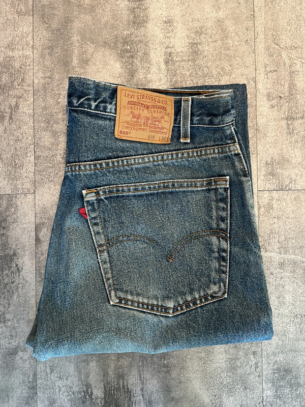 đź›’Jeans Levi's 505 W38 L32đź›’(2E550)