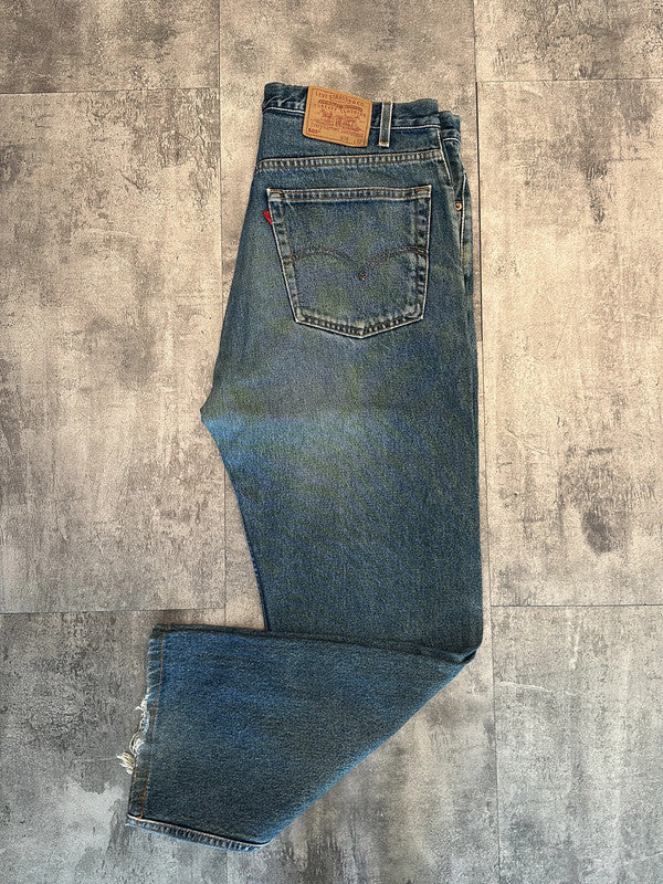 đź›’Jeans Levi's 505 W38 L32đź›’(2E550)