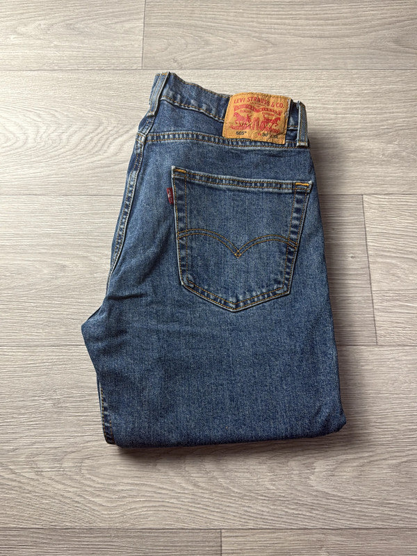 đź›’Jeans Levi's 505 W30 L34đź›’(1B378)