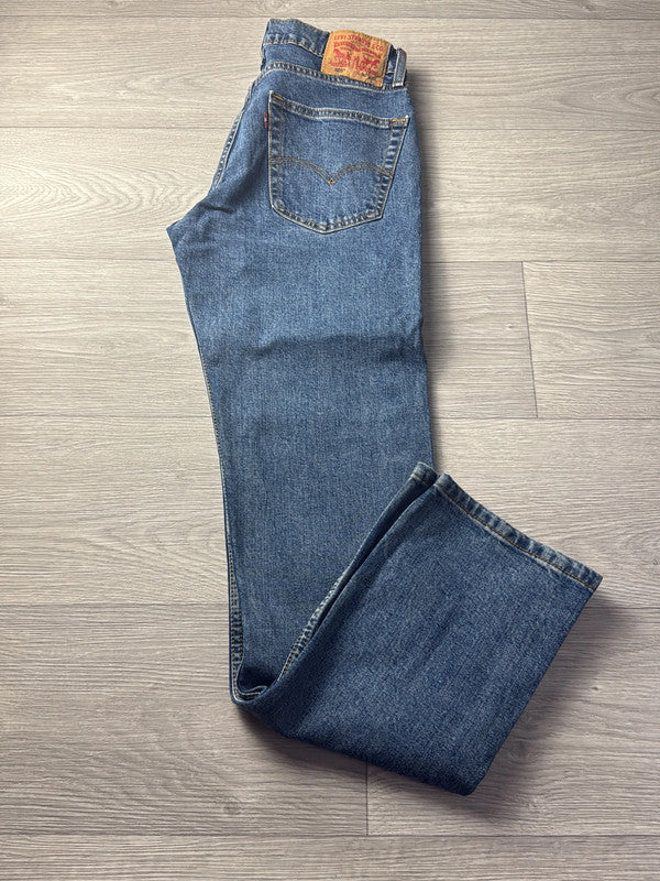 đź›’Jeans Levi's 505 W30 L34đź›’(1B378)