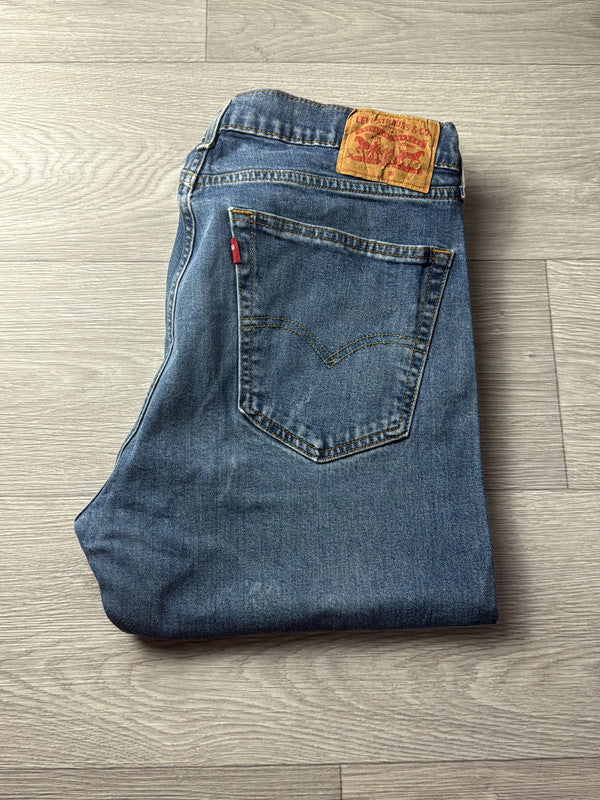 đź›’Jeans Levi's 505 W36 L32đź›’(1B389)