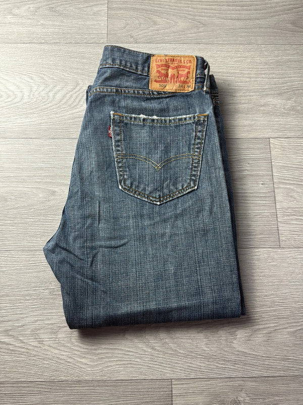 đź›’Jeans Levi's 505 W34 L34đź›’(1B390)