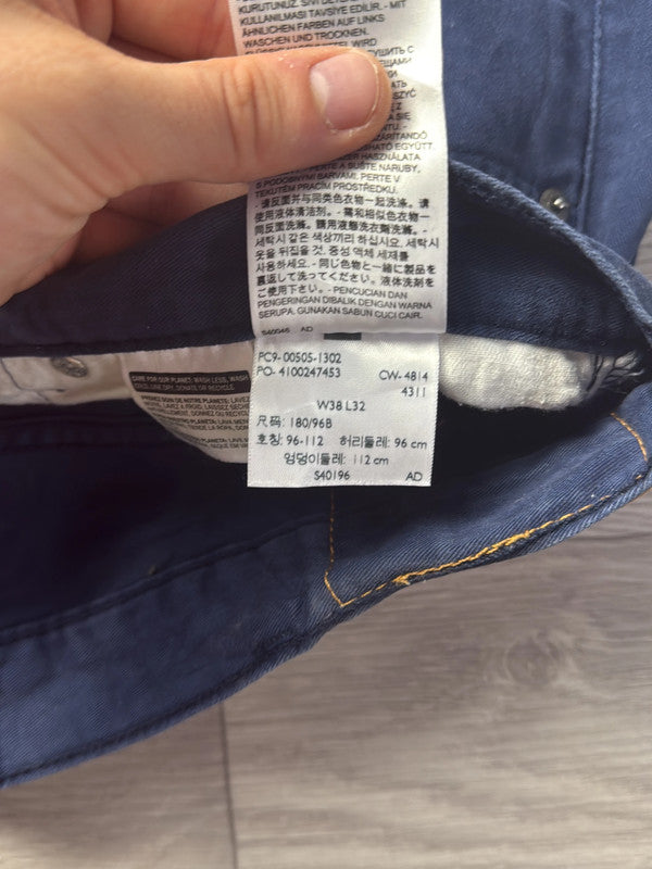 đź›’Jeans Levi's 505 W38 L32đź›’(1B392)