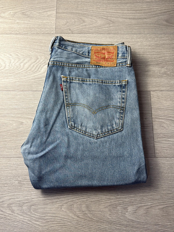 đź›’Jeans Levi's 505 W36 L34đź›’(1B395)
