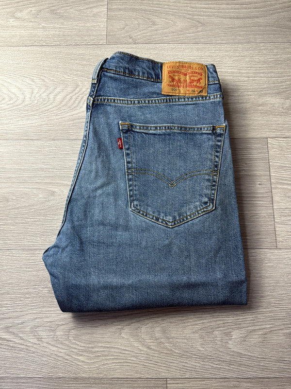 đź›’Jeans Levi's 505 W36 L32đź›’(1B399)