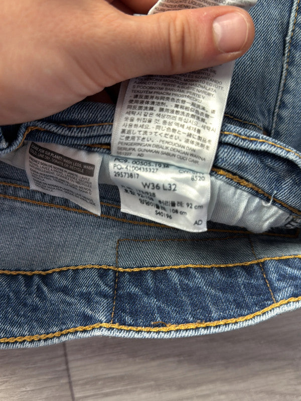 đź›’Jeans Levi's 505 W36 L32đź›’(1B399)