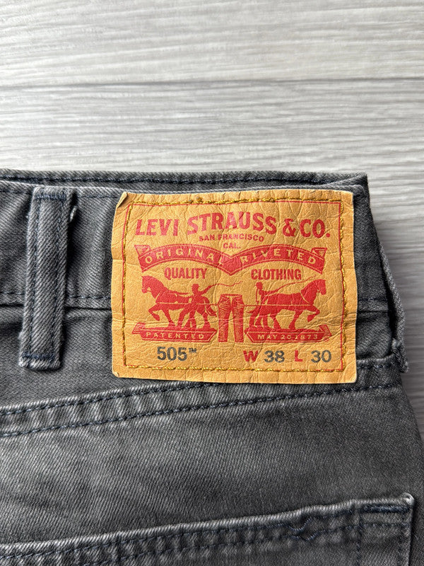 đź›’Jeans Levi's 505 W38 L30đź›’(1B402)