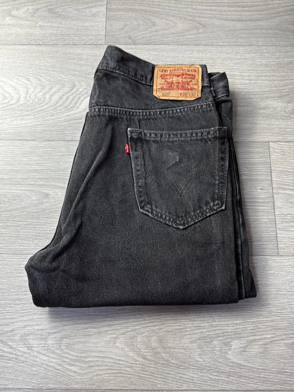 đź›’Jeans Levi's 505 W36 L30đź›’(1B406)