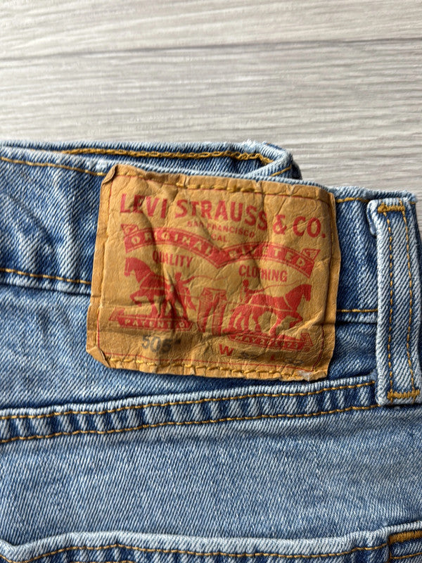 đź›’Jeans Levi's 505 W32 L32đź›’(1B408)