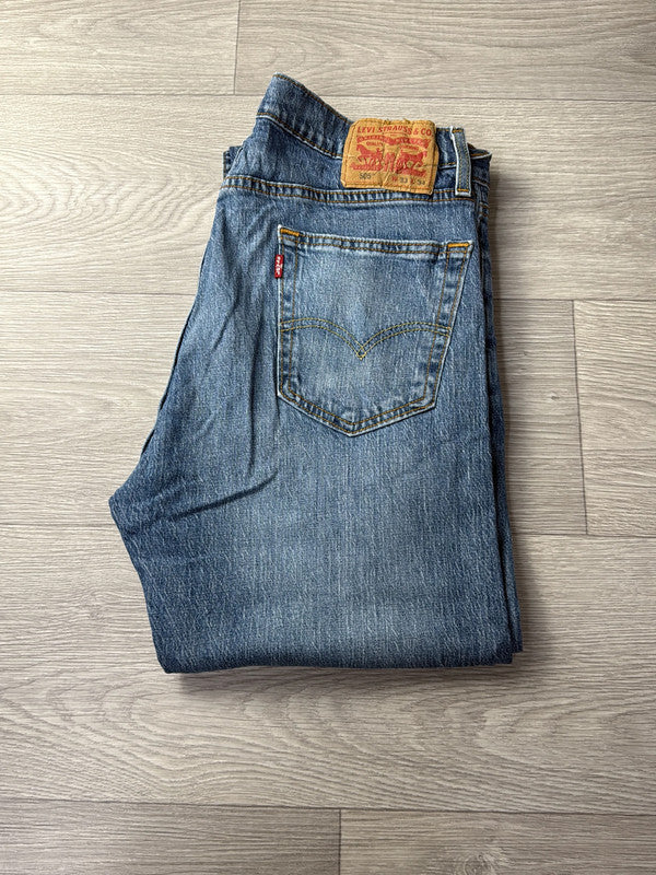 đź›’Jeans Levi's 505 W33 L34đź›’(1B412)
