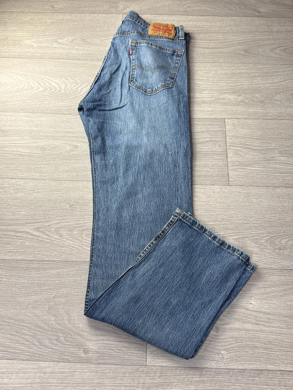 đź›’Jeans Levi's 505 W33 L34đź›’(1B412)