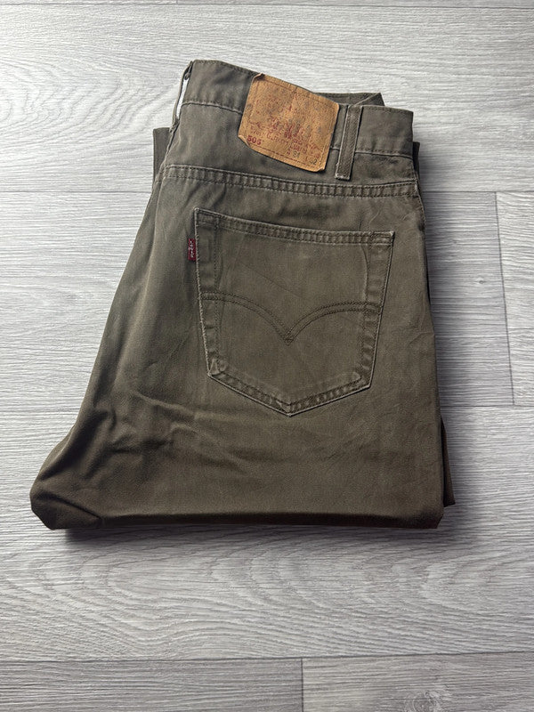 đź›’Jeans Levi's 505 W34 L32đź›’(1B380)