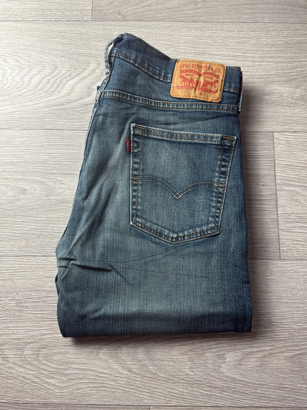 đź›’Jeans Levi's 513 W33 L32đź›’(1B371)