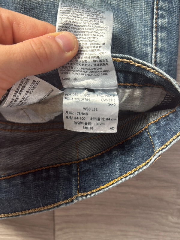 đź›’Jeans Levi's 513 W33 L32đź›’(1B371)