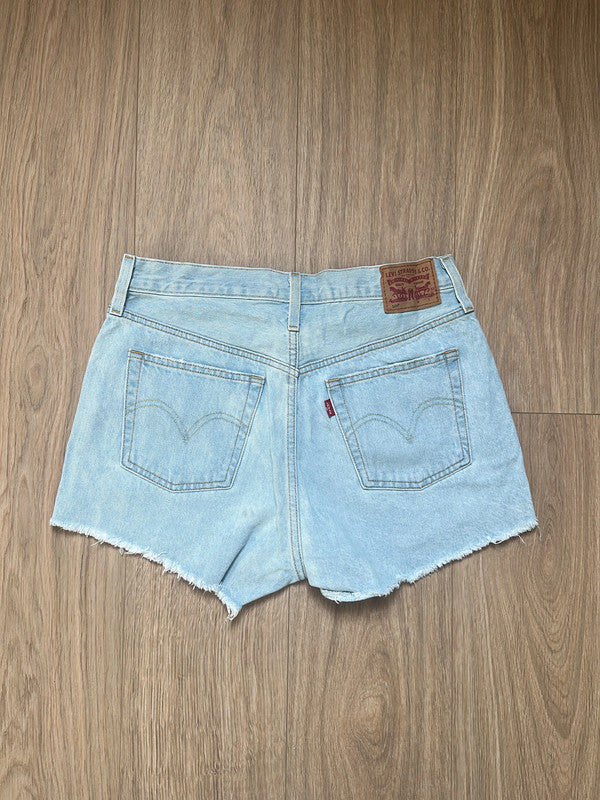 đź›’Short en jean Levi's 501 W29đź›’(2E557)