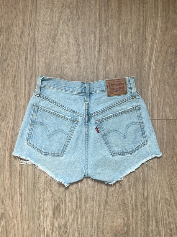 đź›’Short en jean Levi's 501 W24đź›’(2E560)