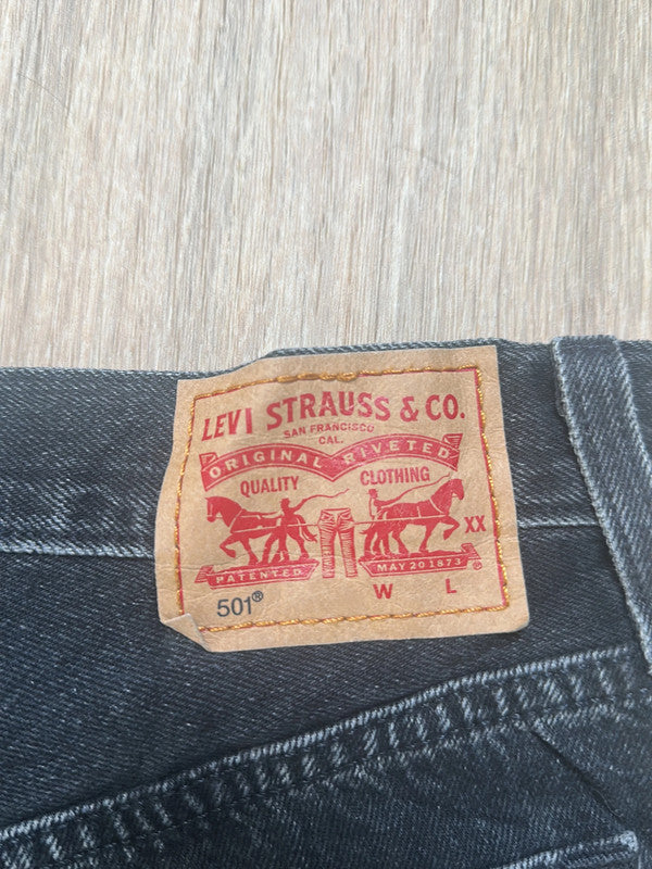 đź›’Short Levi's 501 W28đź›’(2E570)