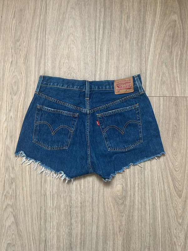 đź›’Short en jean Levi's 501 W29đź›’(2E571)