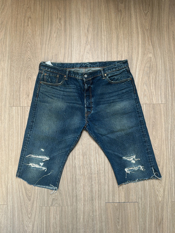 đź›’Short en Jean Levi's 501 W42đź›’(2E574)