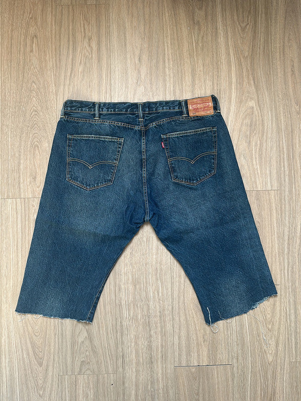 đź›’Short en Jean Levi's 501 W42đź›’(2E574)