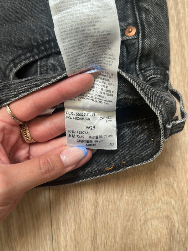 đź›’Short Levi's 501 W29đź›’(2E588)