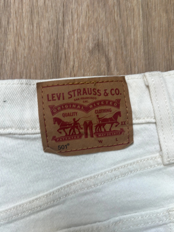 đź›’Short Levi's 501 W27đź›’(2E585)