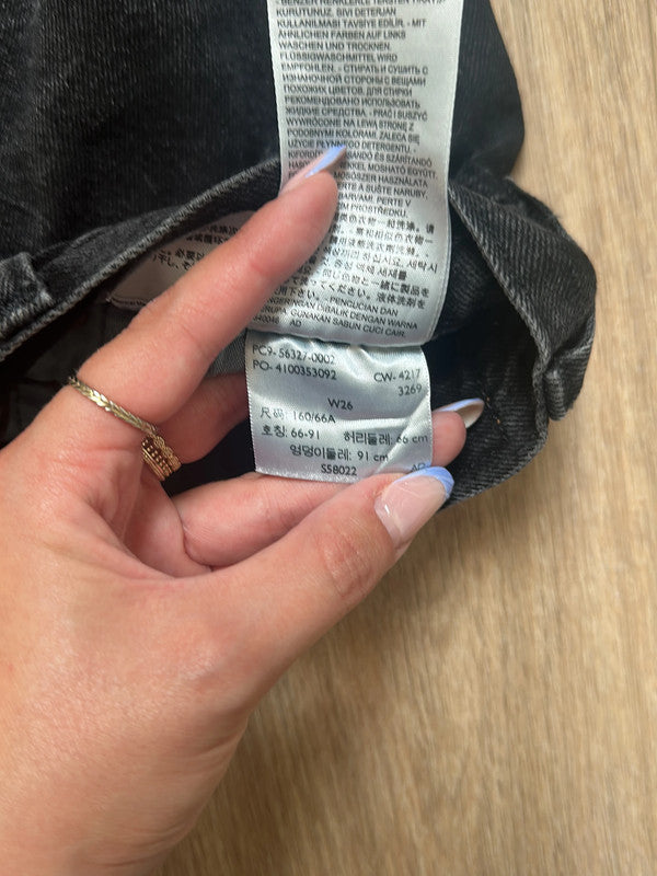 đź›’Short Levi's 501 W26đź›’(2E579)