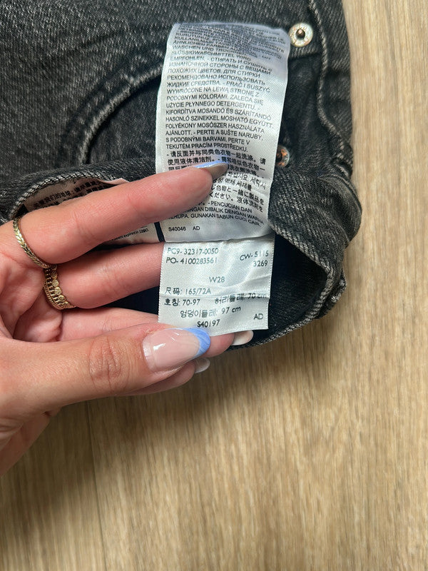 đź›’Short Levi's 501 W28đź›’(2E578)