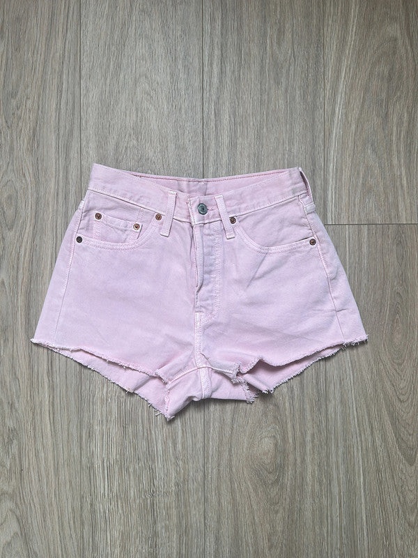 đź›’Short Levi's 501 W25đź›’(2E558)