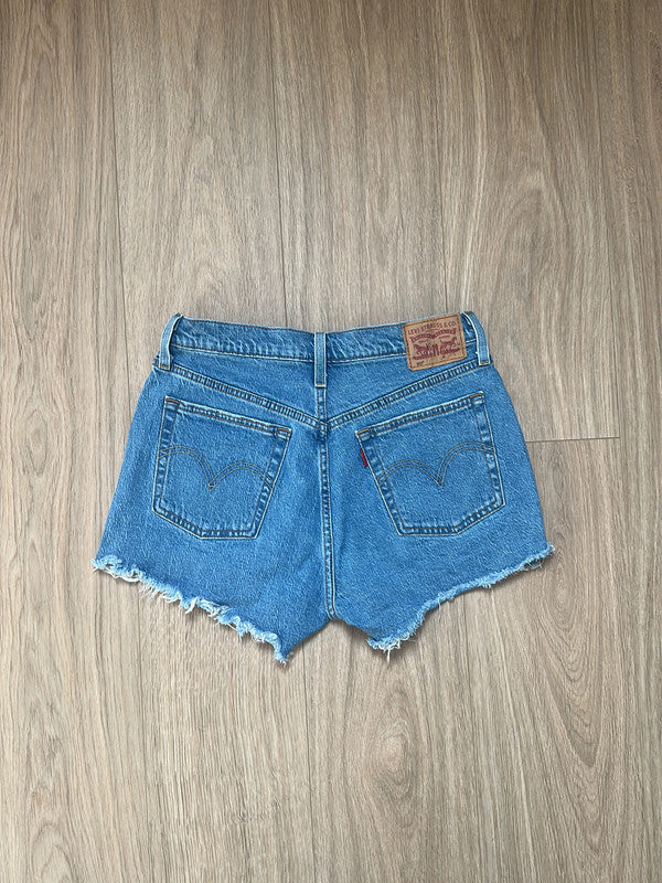 đź›’Short en jean Levi's 501 W28đź›’(2E553)