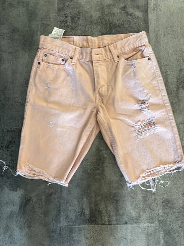 đź›’Short en jean Levi's 511 W29đź›’(2E472)