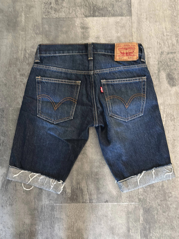 đź›’Short en Jean Levi's 511 W29đź›’(2E473)