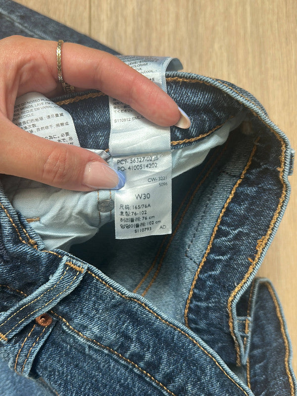 đź›’Short Levi's 501 W30đź›’(2E561)