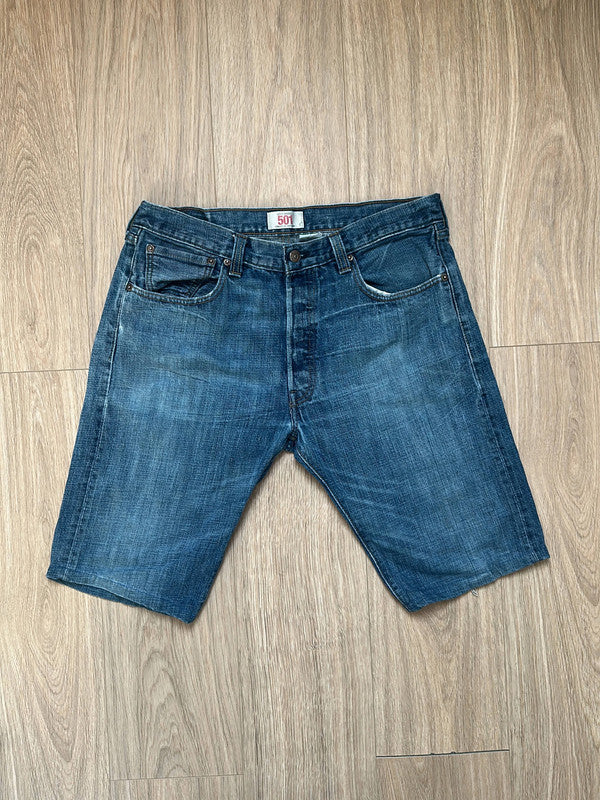 đź›’Short Levi's 501 W34đź›’(2E575)