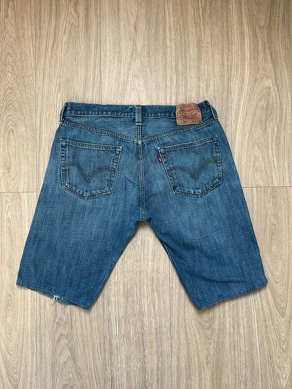 đź›’Short Levi's 501 W34đź›’(2E575)