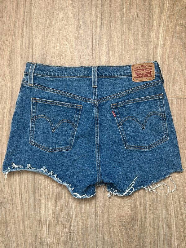 đź›’Short en jean Levi's 501 W32đź›’(2E582)
