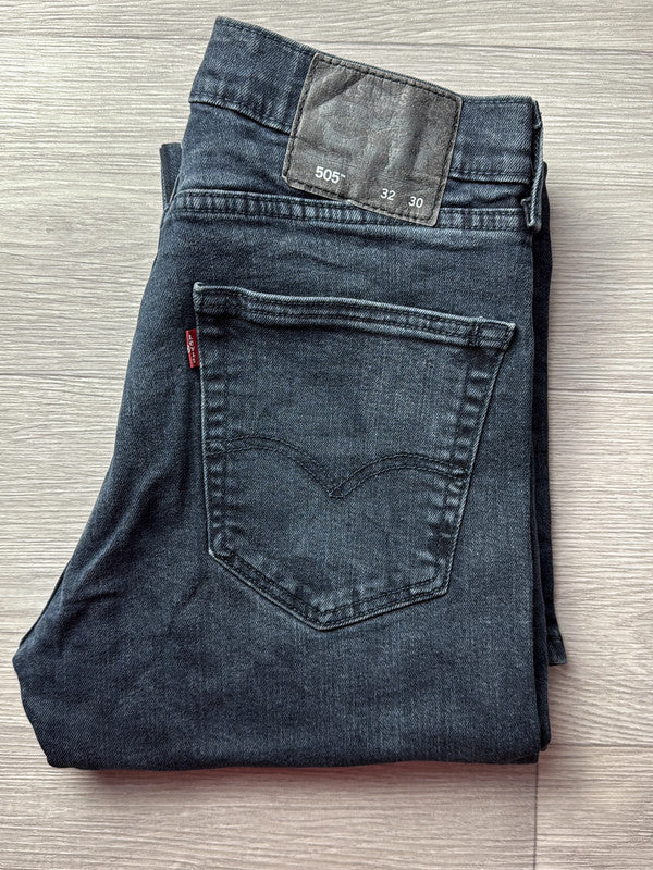 đź›’Jeans Levi's 505 W32 L30đź›’(1B427)