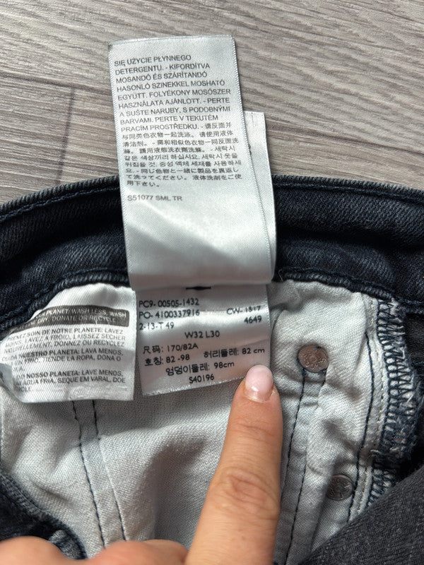 đź›’Jeans Levi's 505 W32 L30đź›’(1B427)