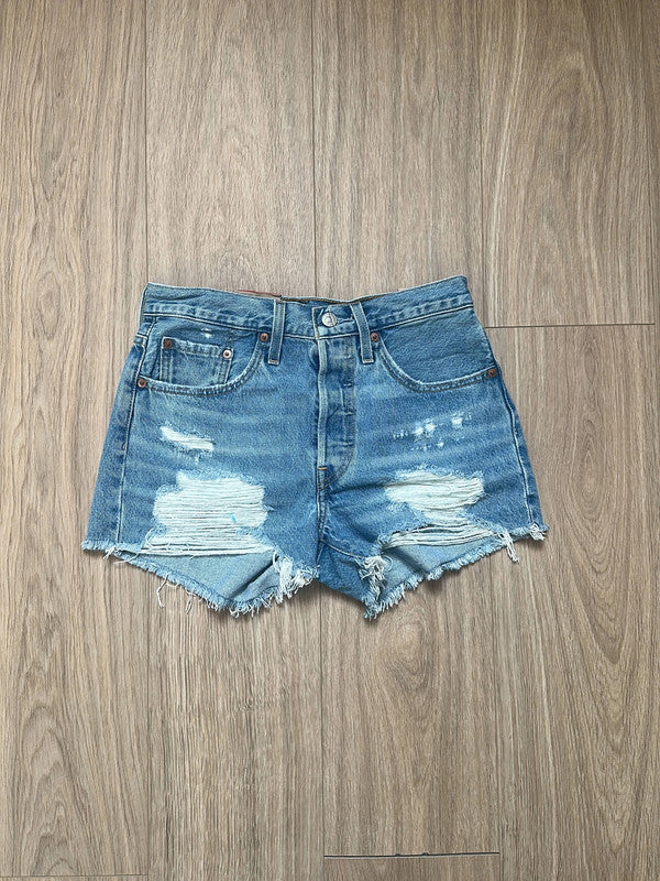 đź›’Short Levi's 501 W26đź›’(2E572)