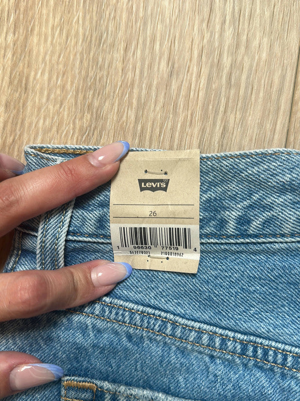 đź›’Short Levi's 501 W26đź›’(2E572)