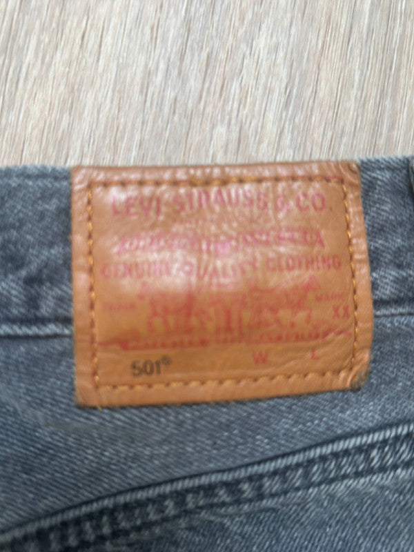 đź›’Short Levi's 501 W27đź›’(2E566)