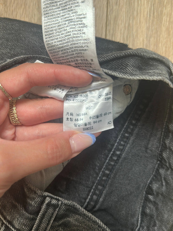 đź›’Short en jean Levi's 501 W27đź›’(2E555)